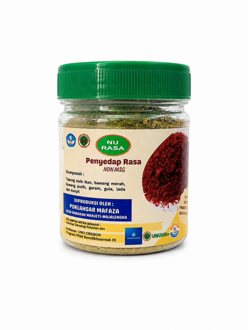NURasa Penyedap Rasa 50g